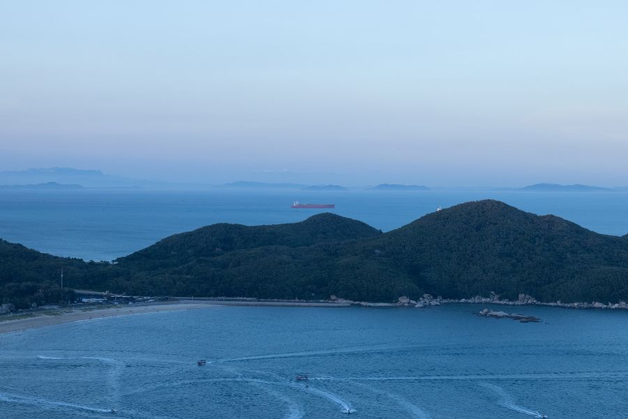 質感建筑設計 | 言海-南澳島7n Homestay