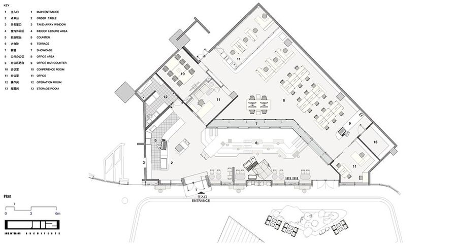 叙室设计 | KUDDO总部概念中心 