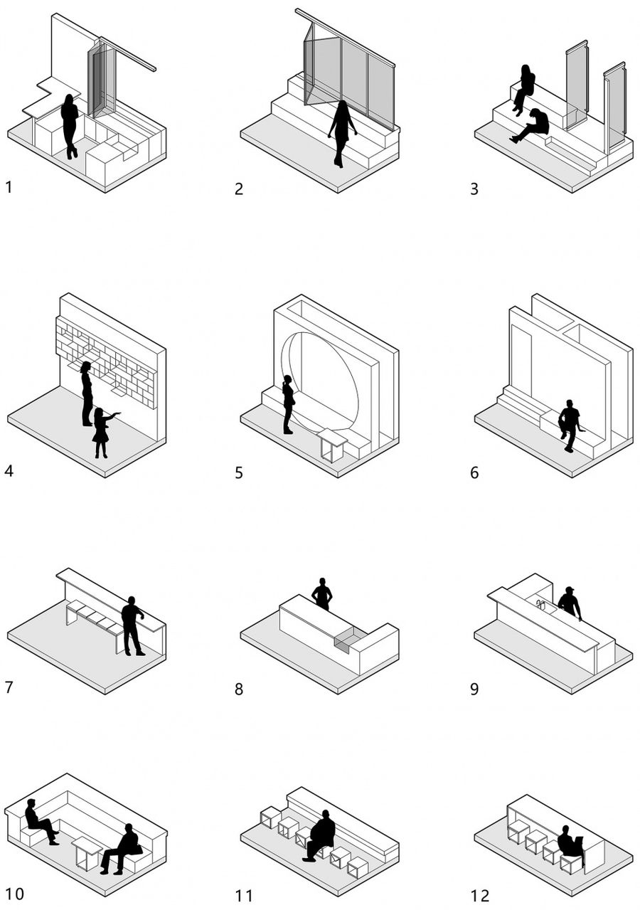 立木设计 + 青墨建筑 | 建筑师的咖啡馆，杭州