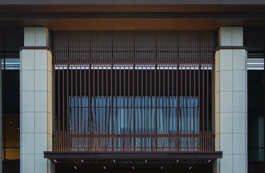 曼图设计 | 宿州绿地城售楼中心装修设计
