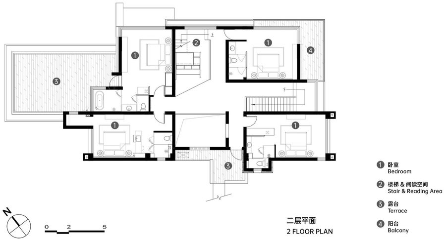 中国美术学院风景建筑设计研究总院—青年创作中心丨杭州龙门乡居