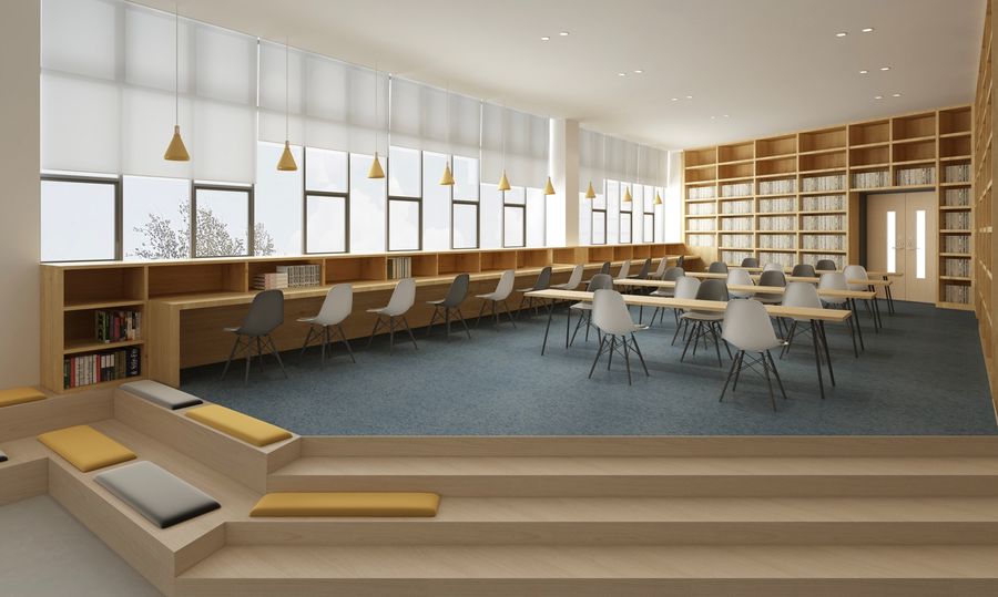 深圳九度设计:以产品思维,挖掘"未来学校"的可能性