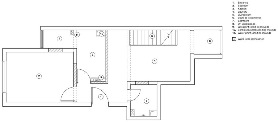 优思建筑——阳光阁楼