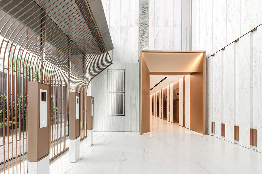 杨忠礼集团总部，吉隆坡 | Ministry of Design