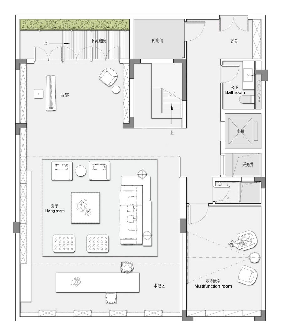 江南壹号院—— 400㎡顶级东方院墅