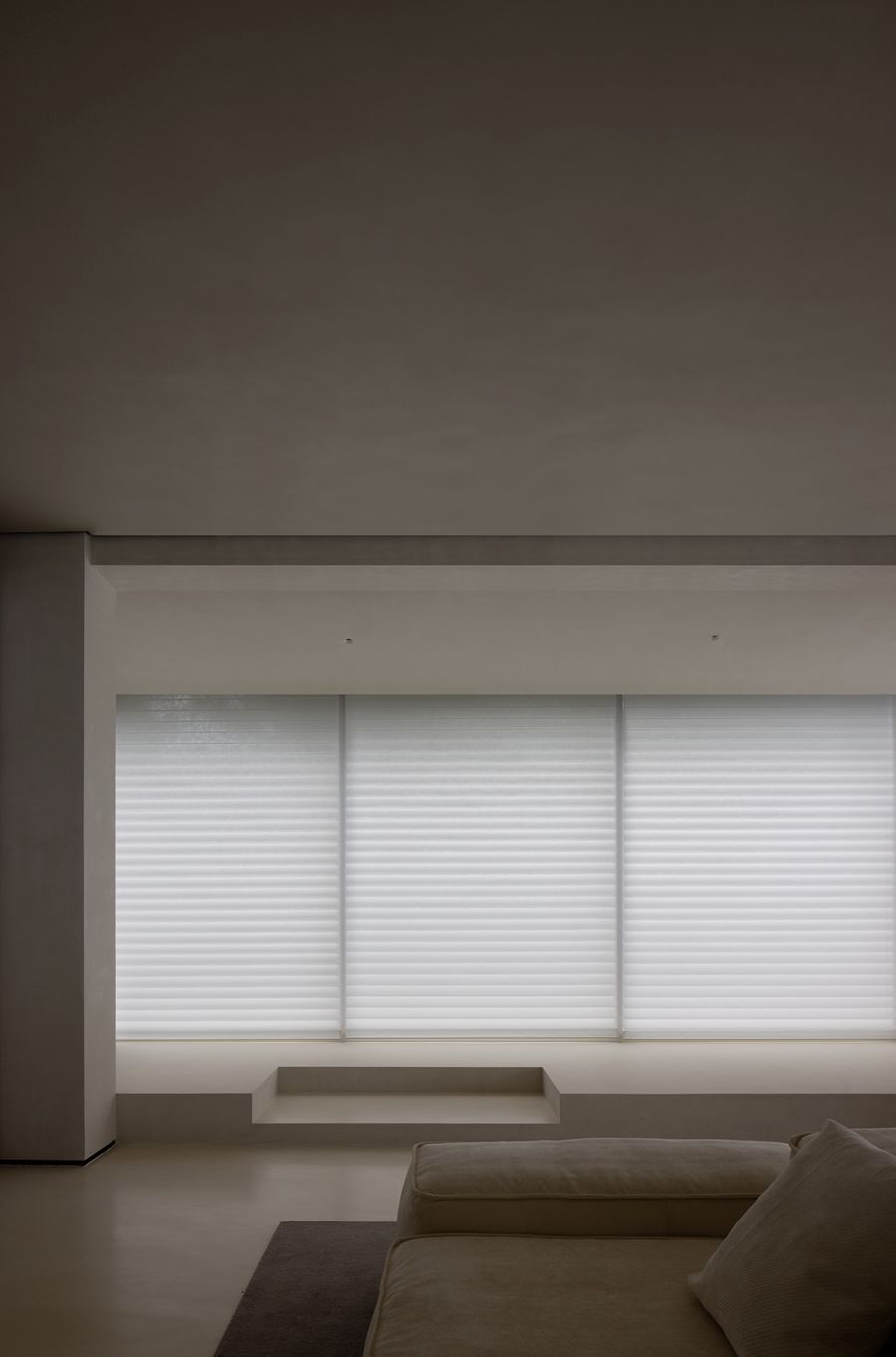 Minimal C Studio 李溪  |  廣州 500m2 大平層，鏡花水月，西舞翩躚 