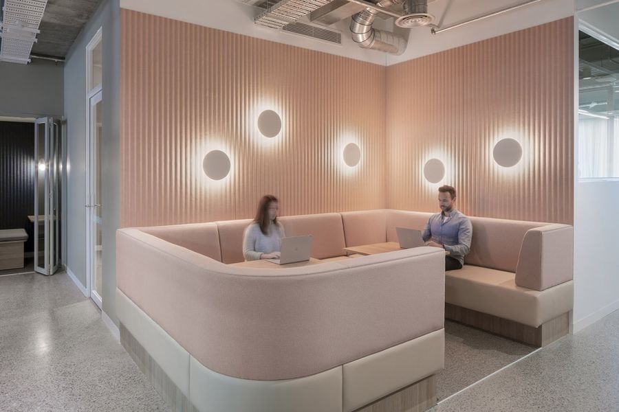 Foolscap Studio | The Commons South Yarra共享辦公空間