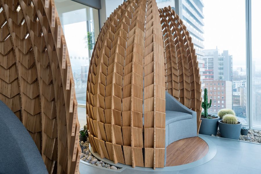倫敦Mitie靈活辦公空間 | Modus Workspace