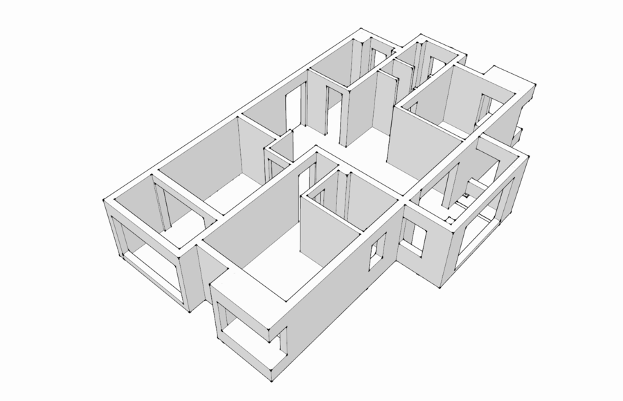 SpaceBond 空間局限