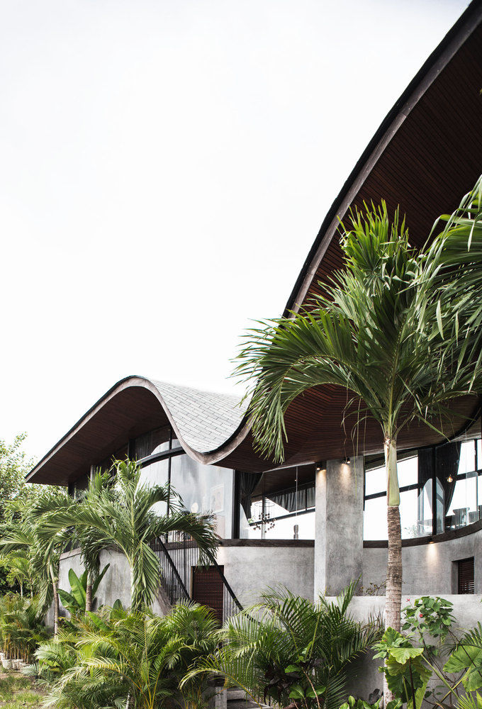 Alexis Dornier | O宅，巴厘岛的艺术家住宅
