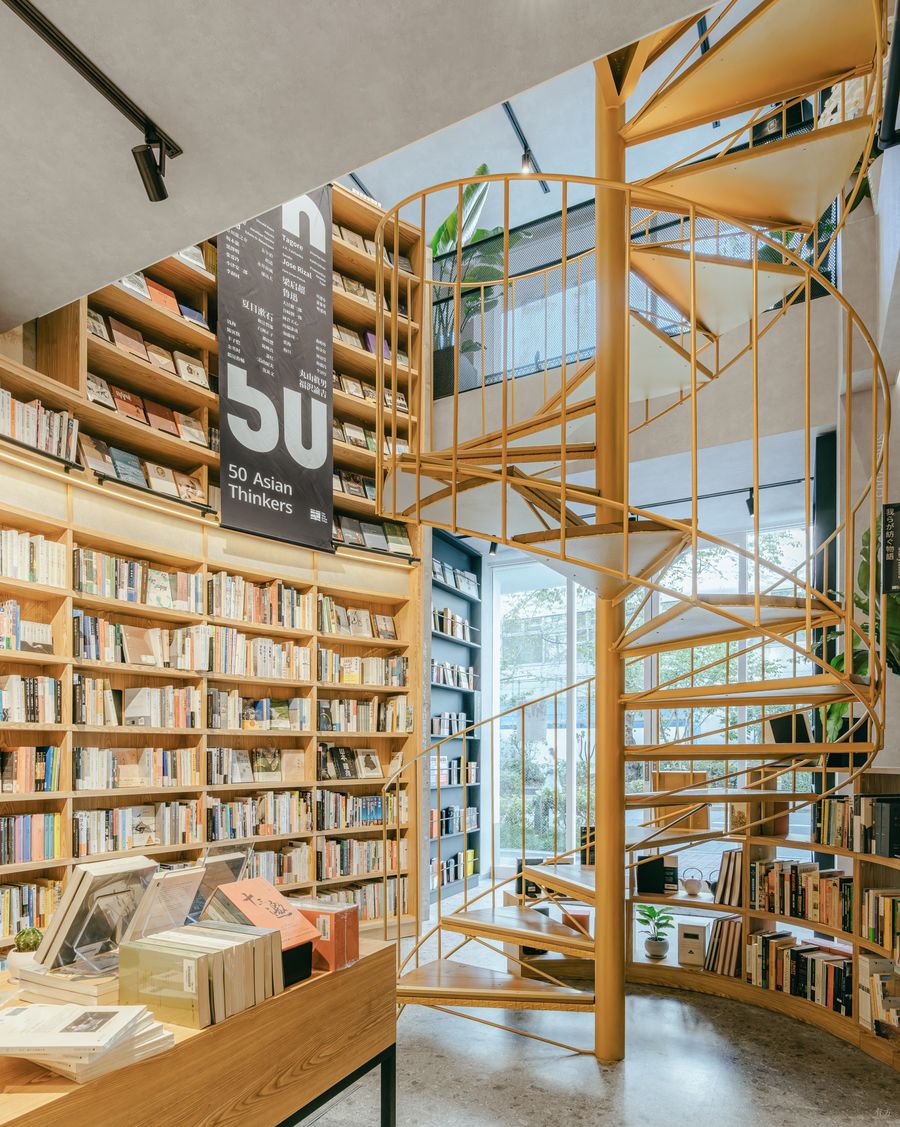 BUZZ莊子玉工作室 | 東京單向街書店 