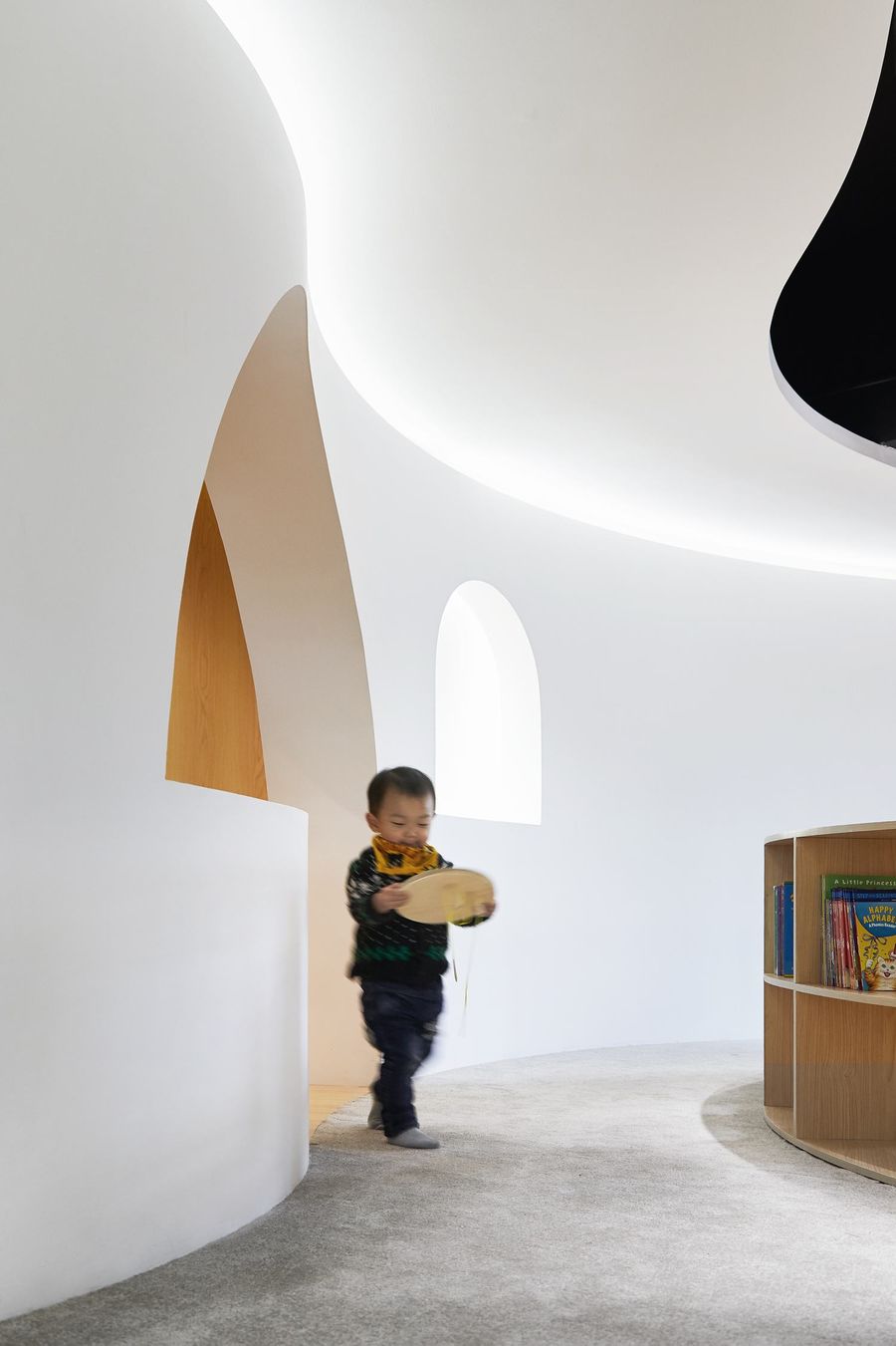圖書館