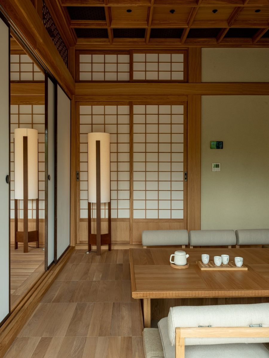RYMAR.STUDIO丨Ryotei 餐廳