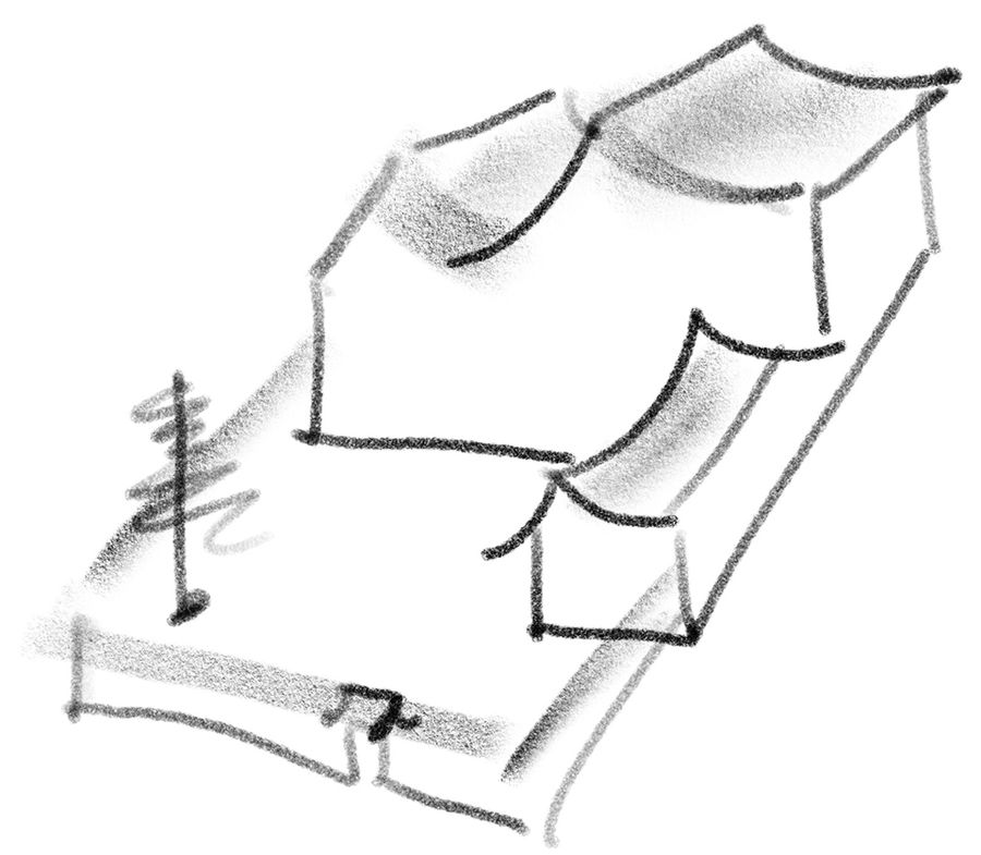  留住老宅記憶，沁園–泰州老宅改造 | DOES設計