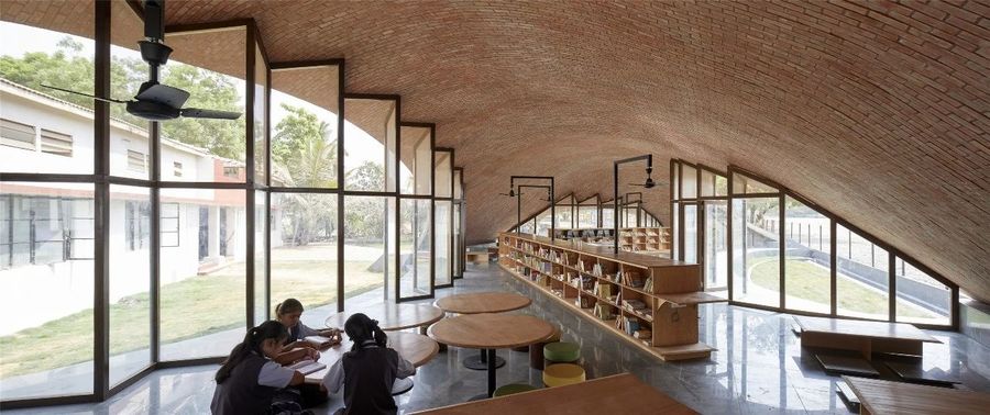 圖書館