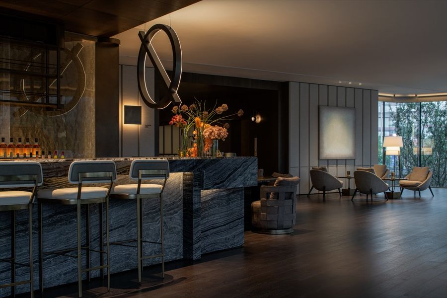 ONE-CU壹方 | 中海 瓏悅理，深圳首個“Lounge生活空間”
