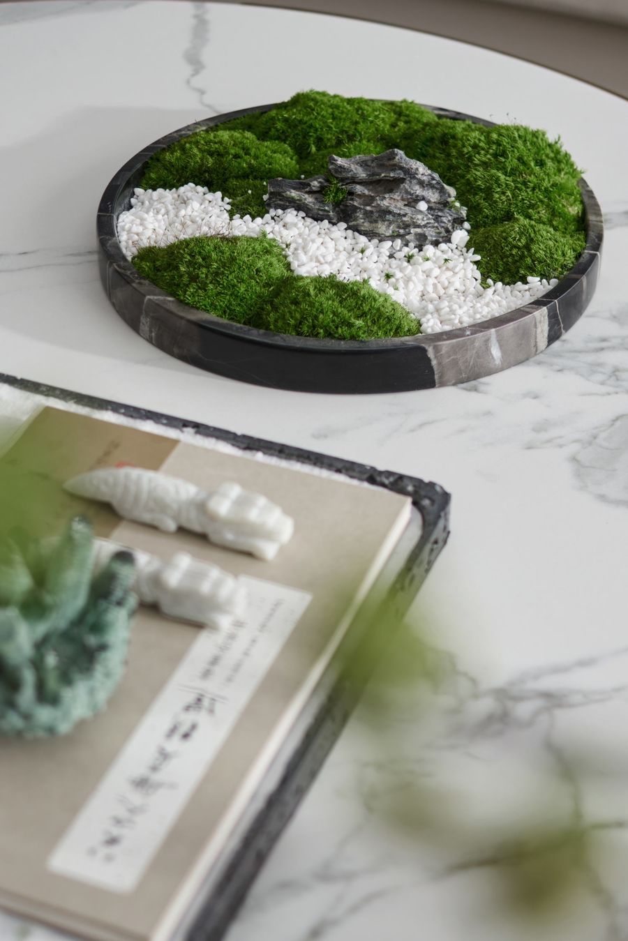 海力设计 | 凯万同 东海·鼎山府B1户型样板间 