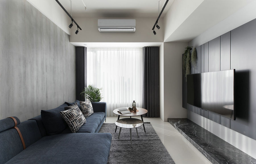 與貓的小蝸居  |  NDI DESIGN