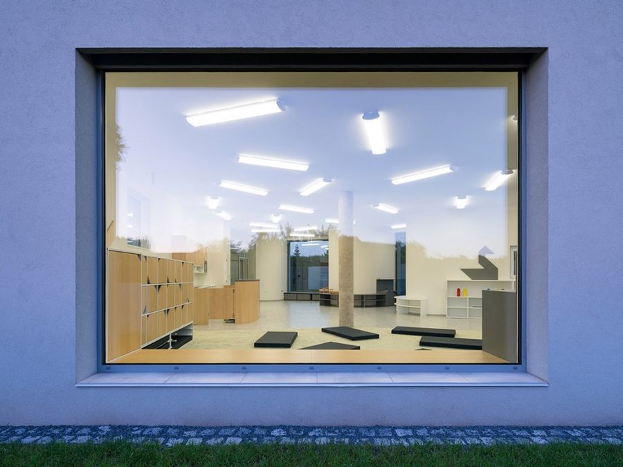 No Architects | Montessori幼儿园，捷克 