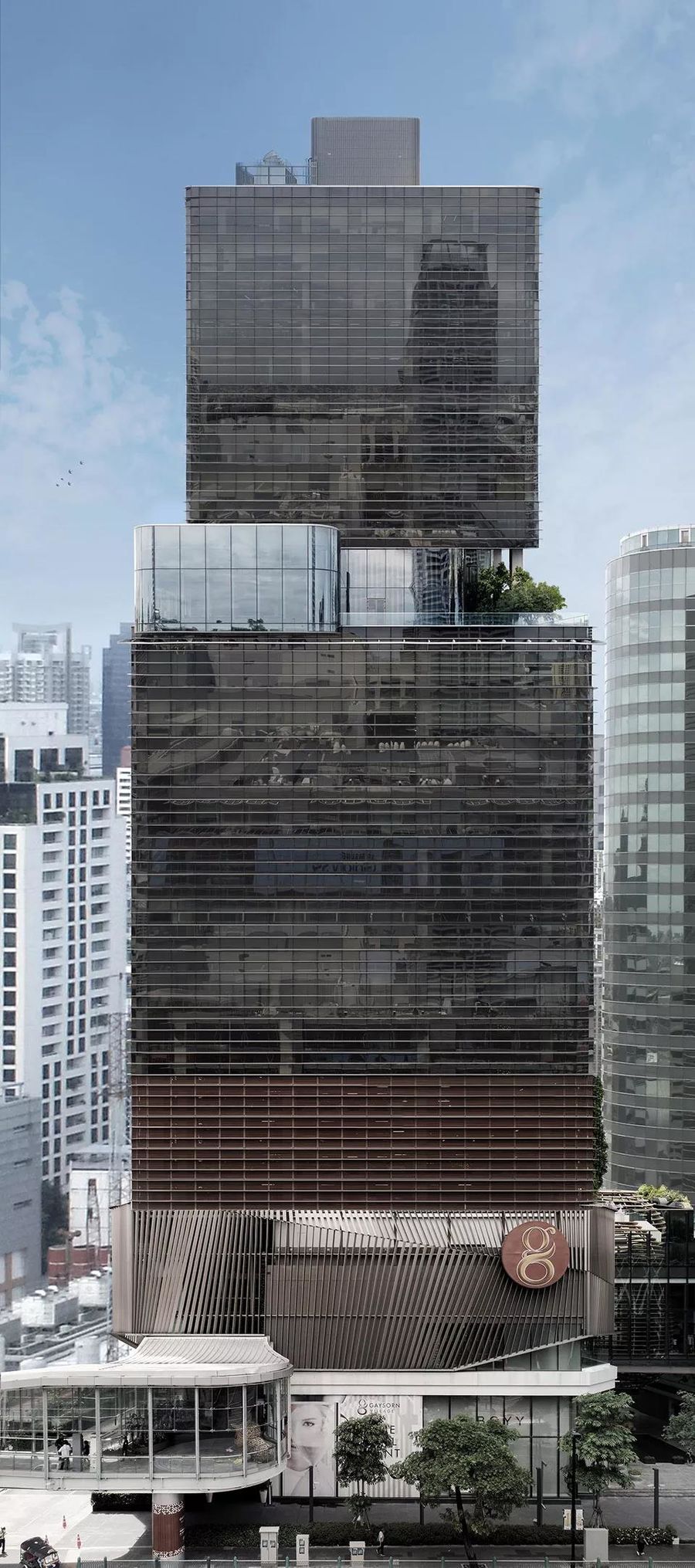 辦公商業綜合體 | 思聯建筑設計有限公司