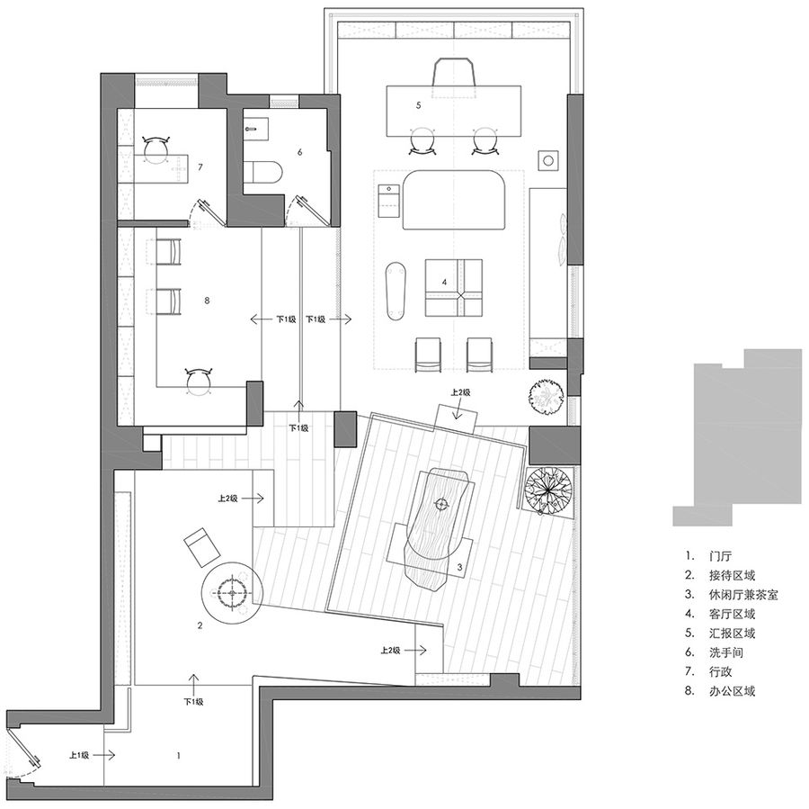 春计划工作室丨广州春计划工作室办公空间