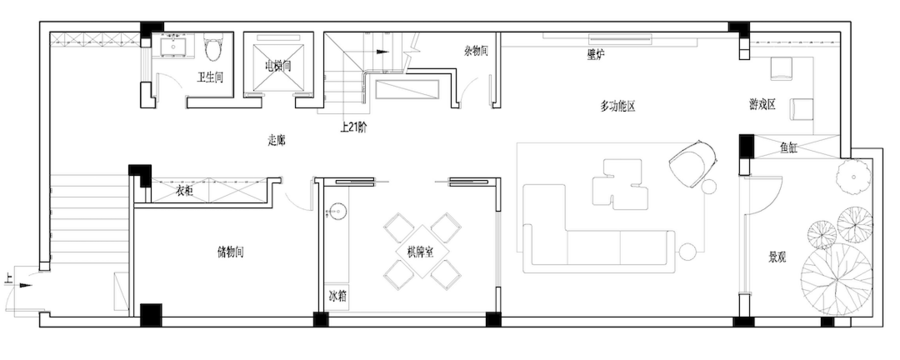 别墅