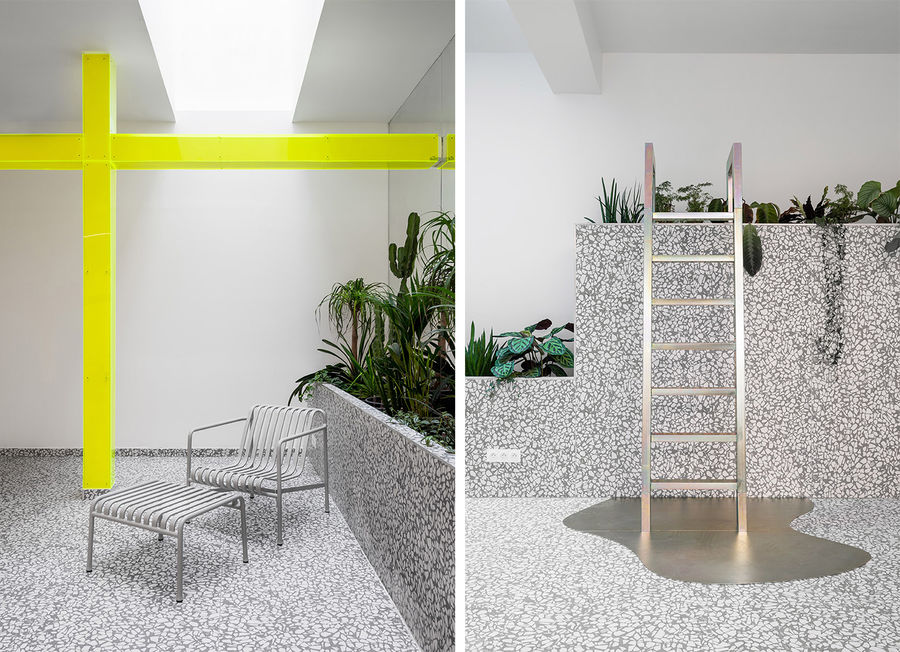 Ubalt Architectes | 巴黎·LE GRAND MARAIS公寓设计 