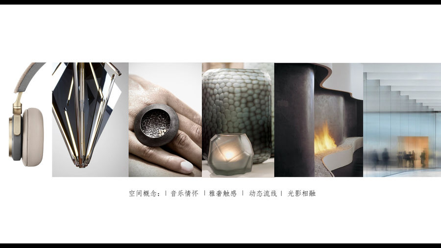 GNU金秋軟裝 l 中山萬科城樣板房