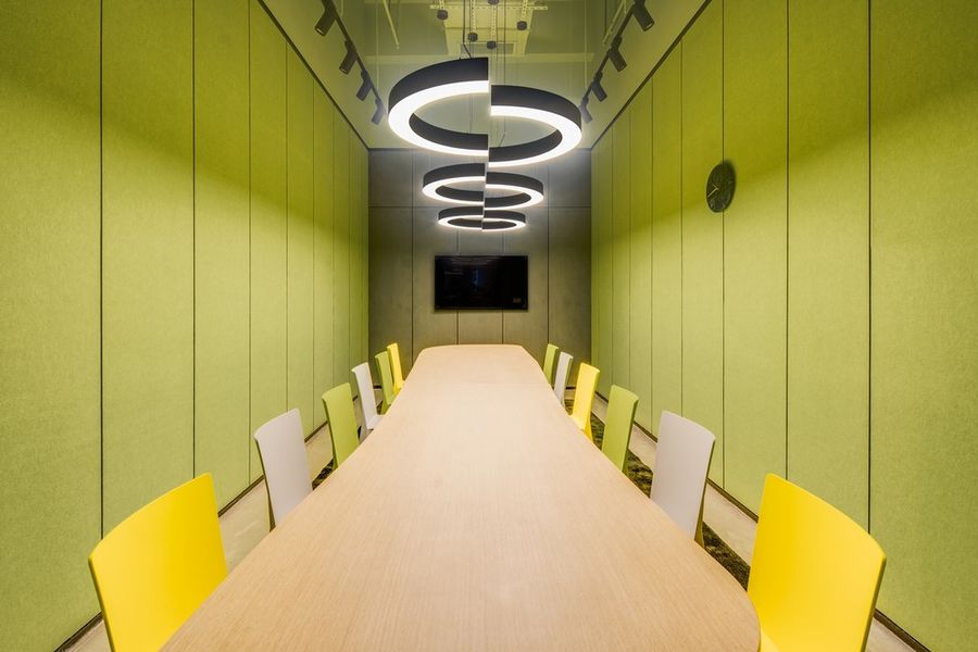 SOHO 3Q聯(lián)合辦公空間——疊術(shù)建筑