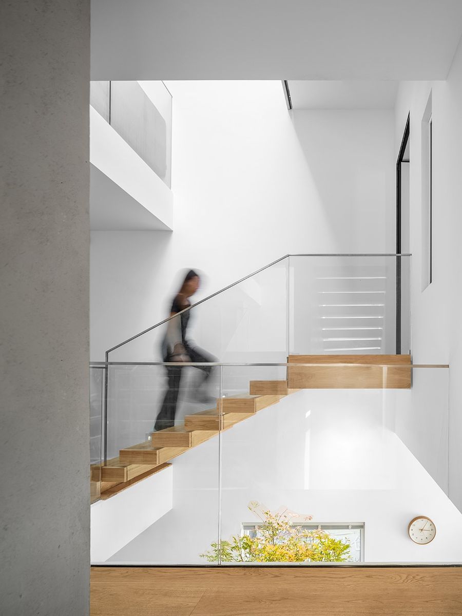 URBAN FUTURE DESIGN丨順德白色自建房