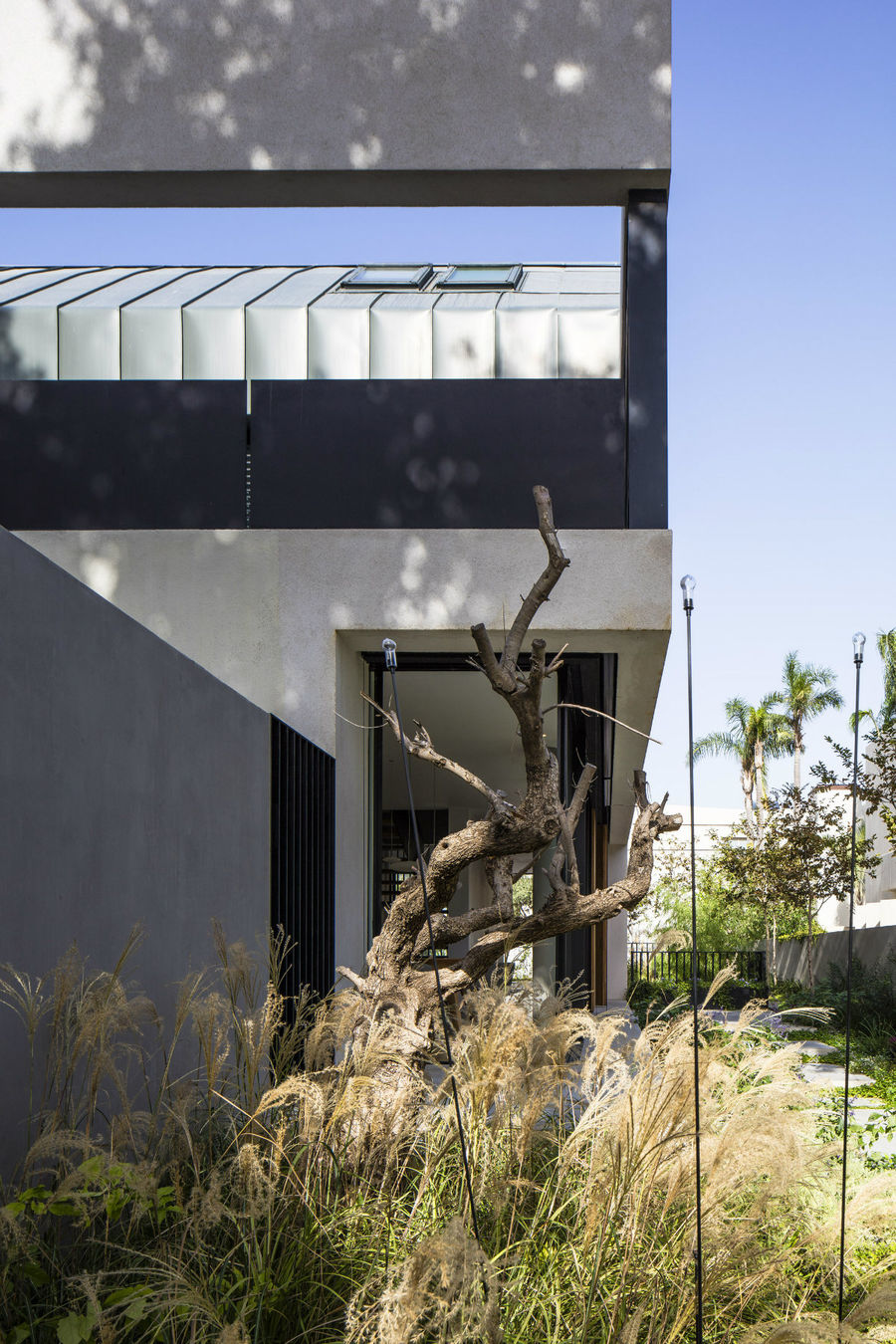 以色列House in Hertzliya Pituah Levin Packer architec