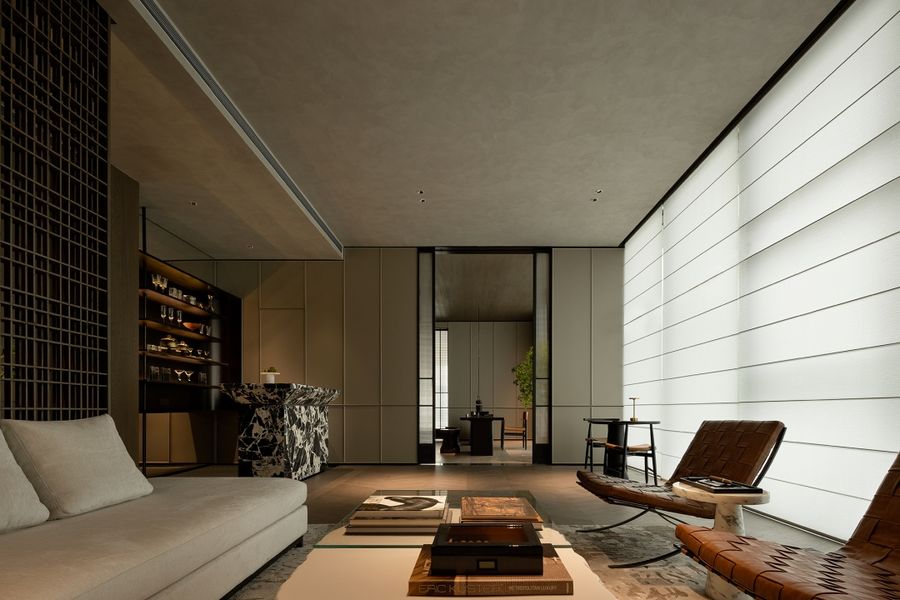 31设计 | 武汉101：“酒店+家”，预见未来生活方式