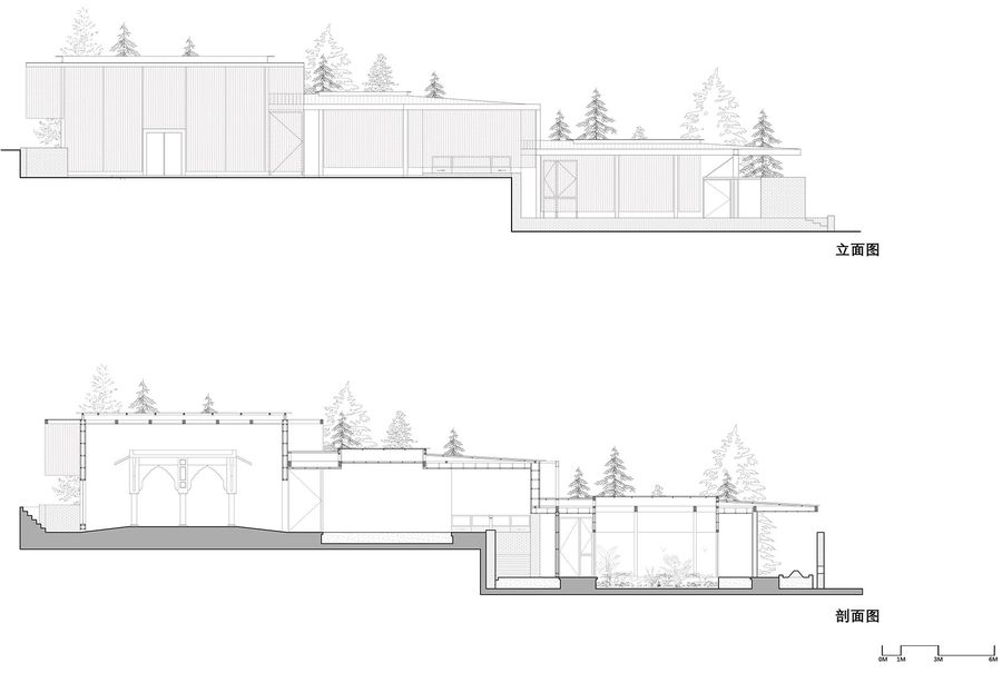 筑象建筑設計工作室丨昆明曾孝濂美術館