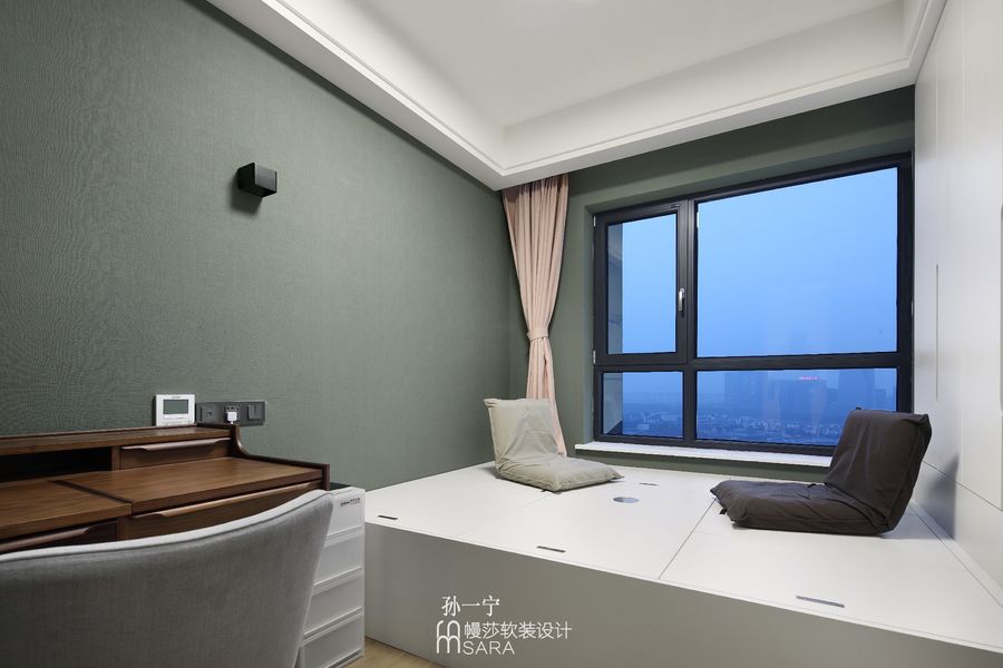 [北欧] 幔莎软装设计：乌托邦