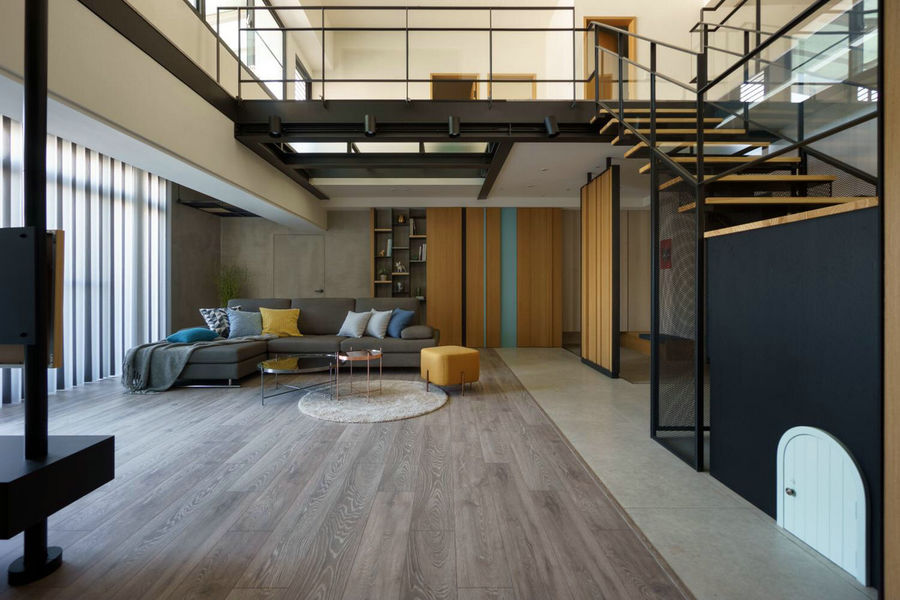 筑悅空間 | H HOUSE