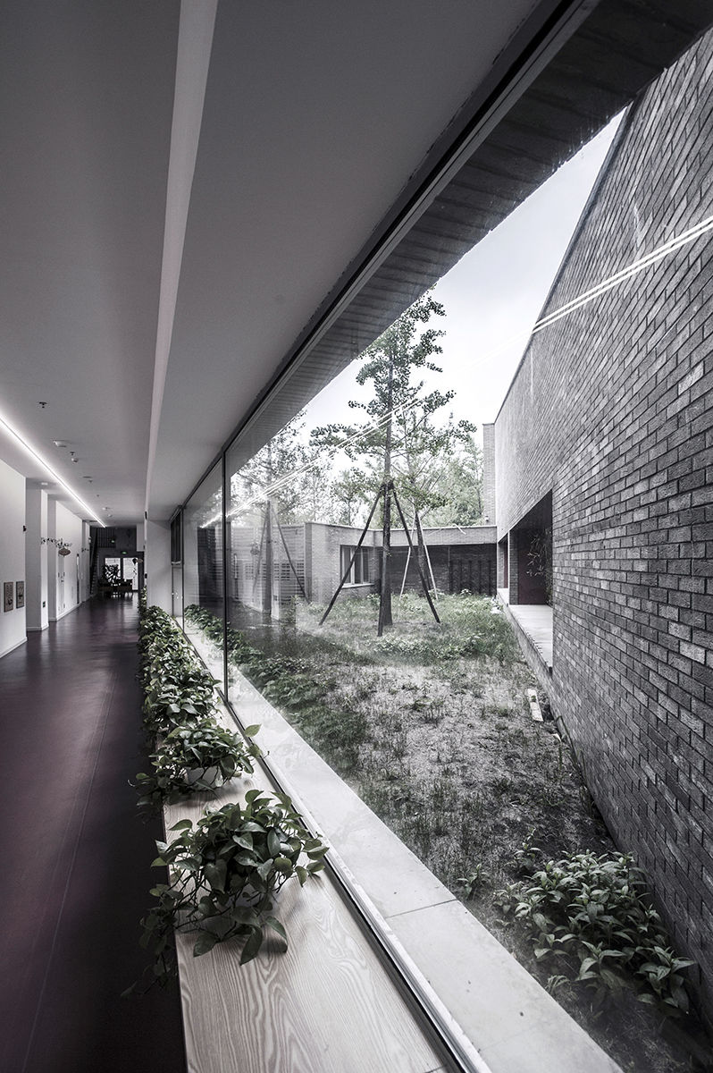 北京三河幼儿园 OBRA Architects