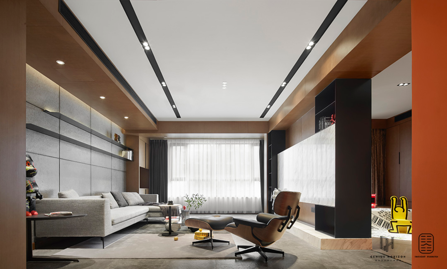 HIPSTER'S HOME | 謙禾空間設計