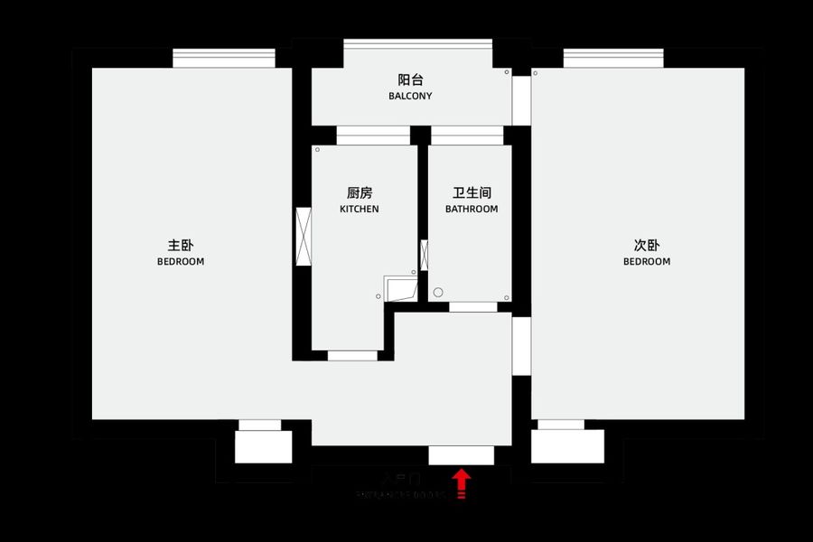 里白空间设计 | 带女儿住进1964年老房，处处都是有温度的细节 