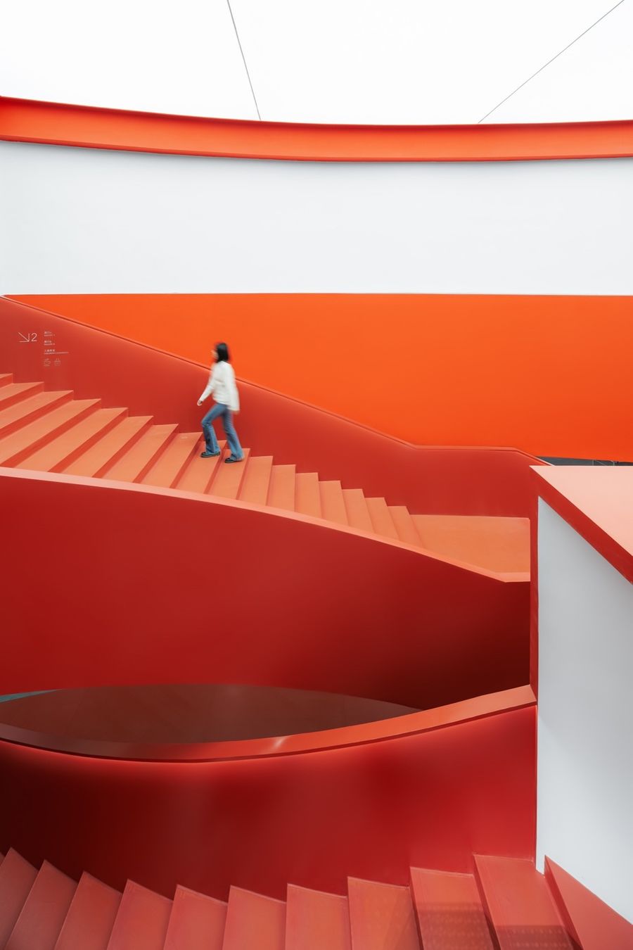 STEPS大台阶建筑丨厦门红点设计博物馆