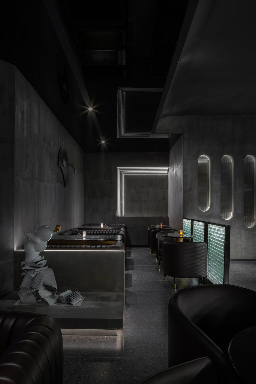 北堂设计|COMA BAR
