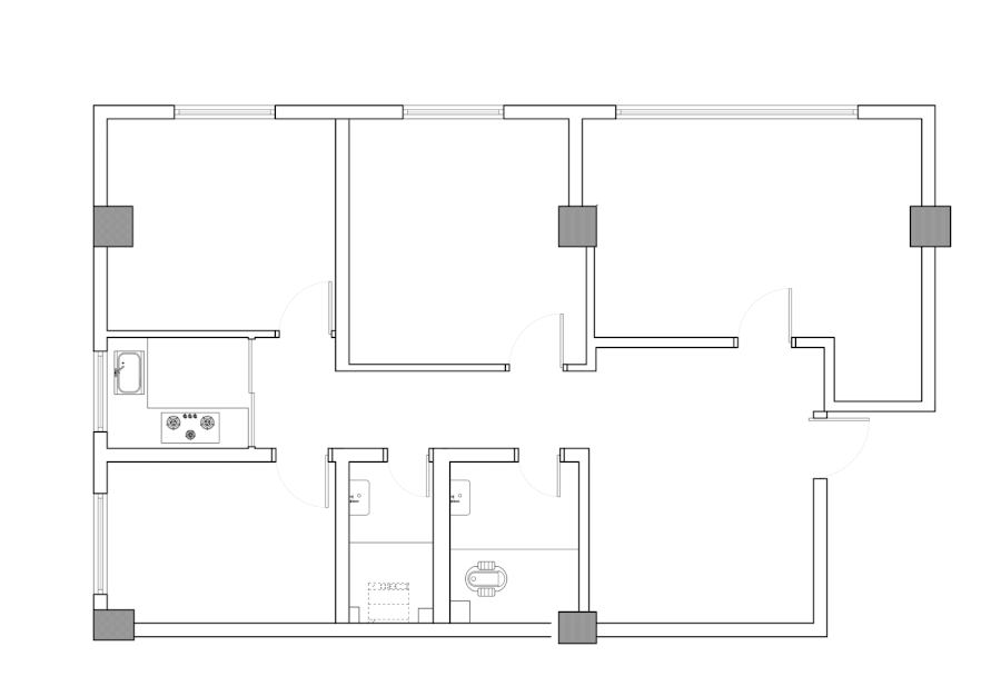 ACE谢辉室内设计丨K2020公益共建/成长之家