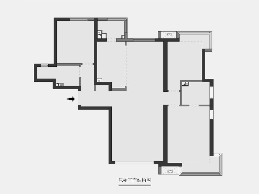 凌图空间设计丨津门湖《Modern拾光》