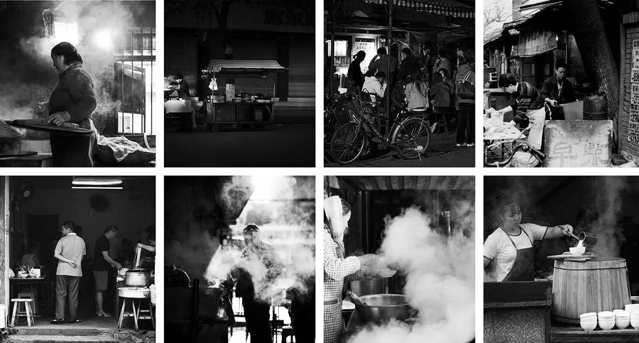 漿將好餐飲空間設(shè)計 | 南京此外設(shè)計