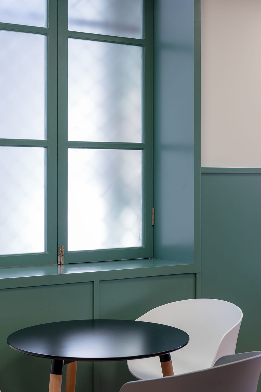 B336 Design Group——紅墻咖啡