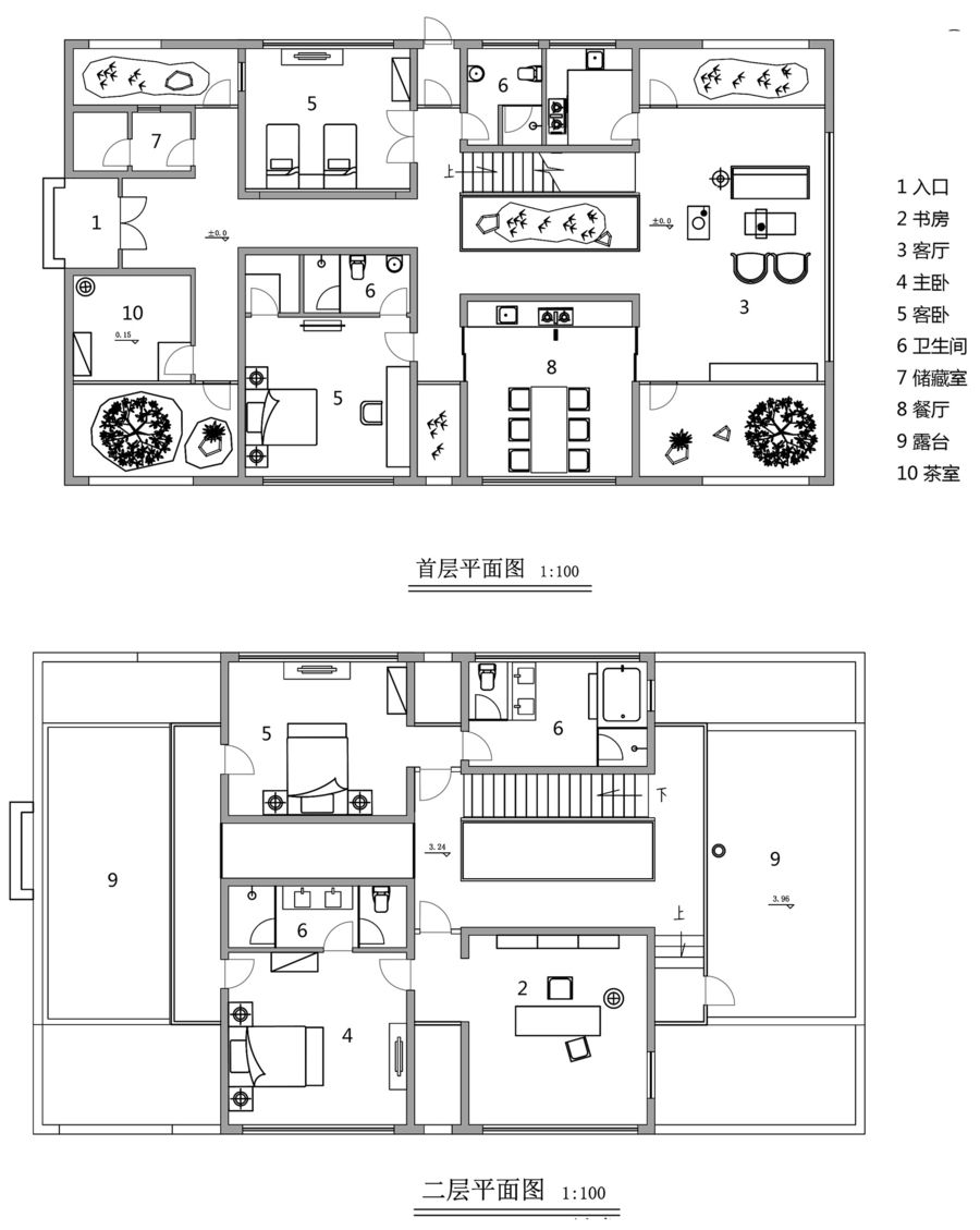 多向界建筑设计 | 双溪书院