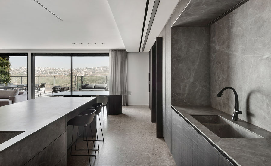 Erez Hyatt 设计 | 现代简约式精致住宅
