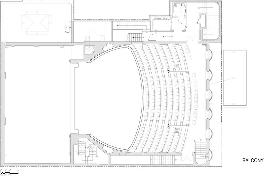 Rockwell Group——Hayes剧院