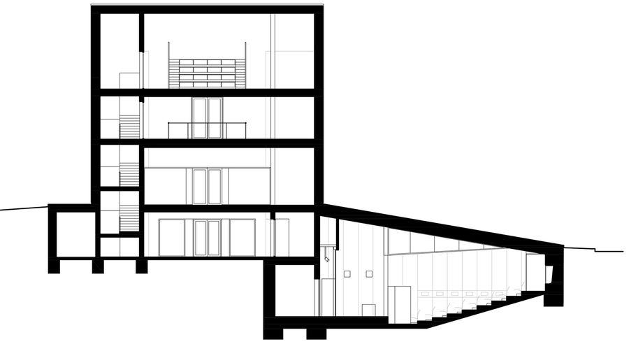 IGI图书馆 | atakarchitekti