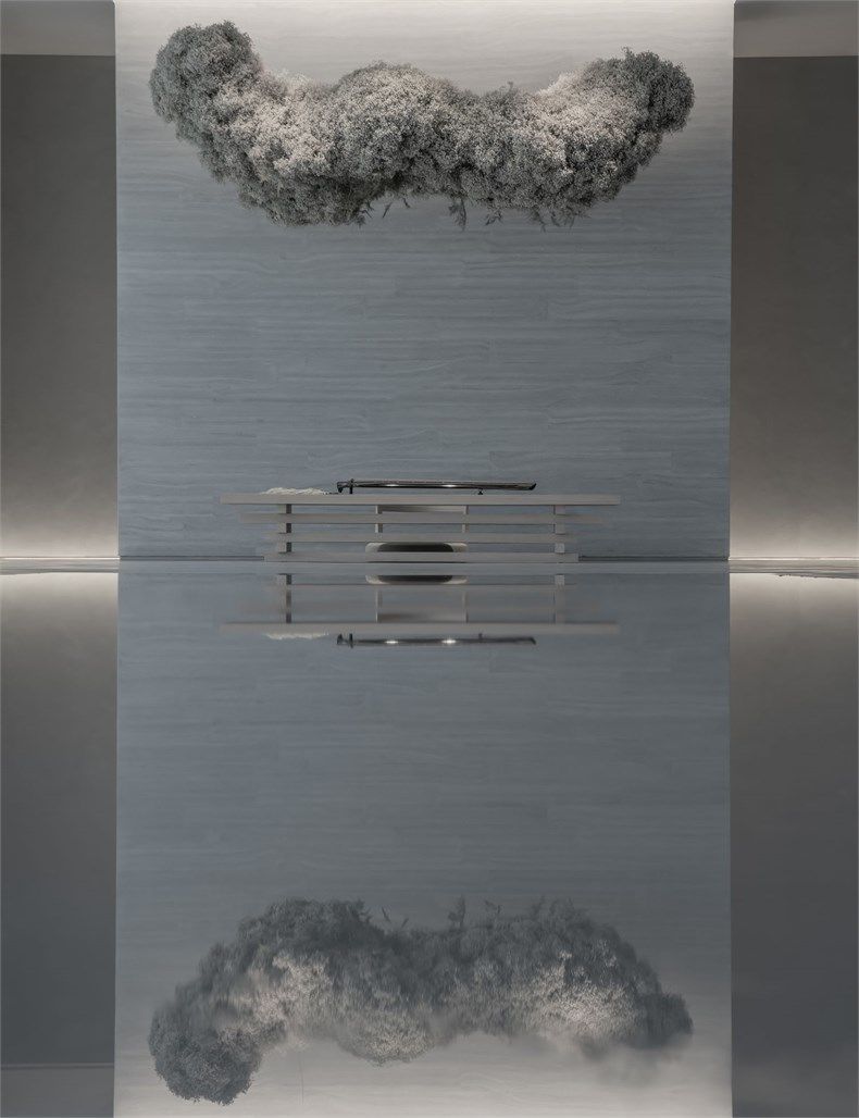 于舍 YU STUDIO 于昭 | 武漢聯投·浮生藝術館 