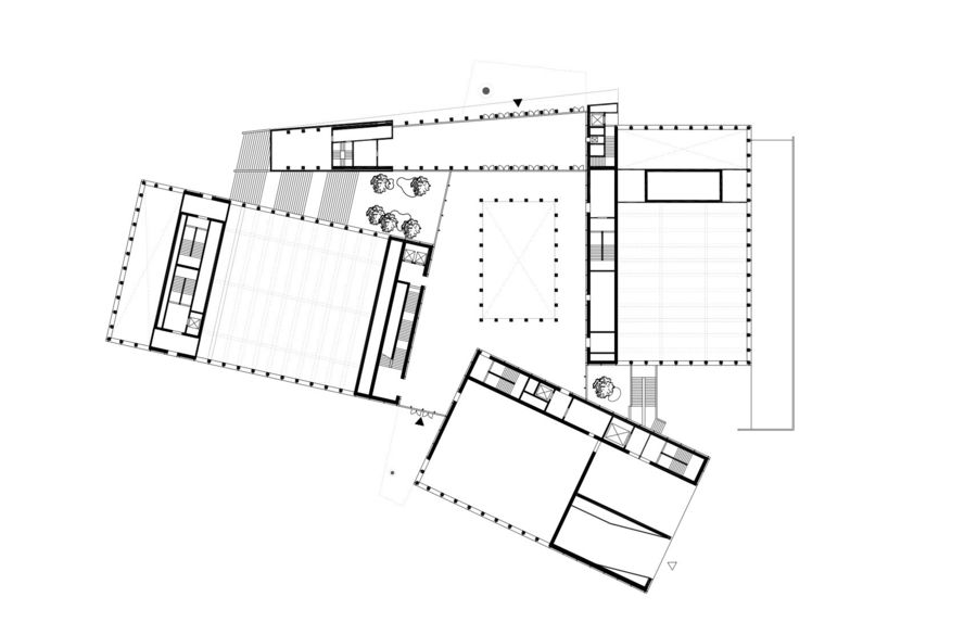 西岸美术馆——上海都市建筑设计